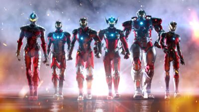 10763928 - Ultraman Merch