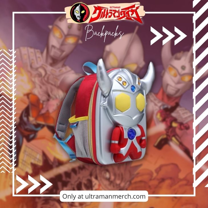 Ultrama Backpacks - Ultraman Merch