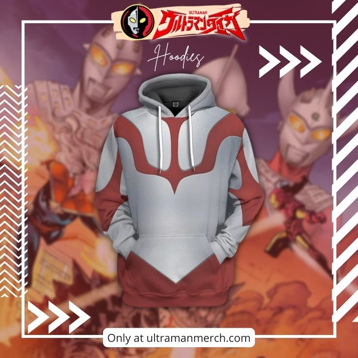 Ultrama HOODIES - Ultraman Merch