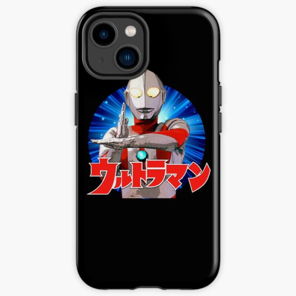 Ultraman T-Shirt iPhone Tough Case RB0512 product Offical ultraman Merch