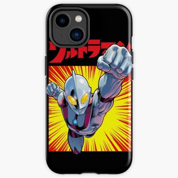 Ultraman Exclusive iPhone Tough Case RB0512 product Offical ultraman Merch