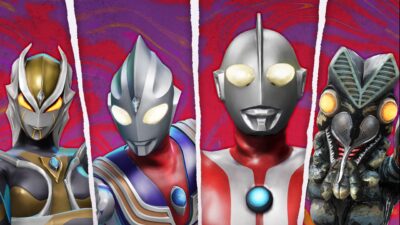 Herogame UltramanDLCGigaBash 01 - Ultraman Merch