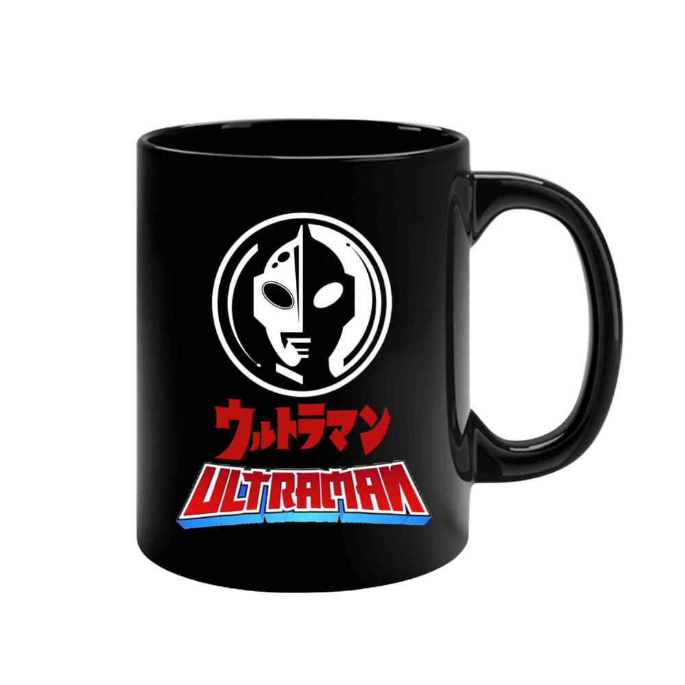 Ultraman Mugs - Ultraman Merch