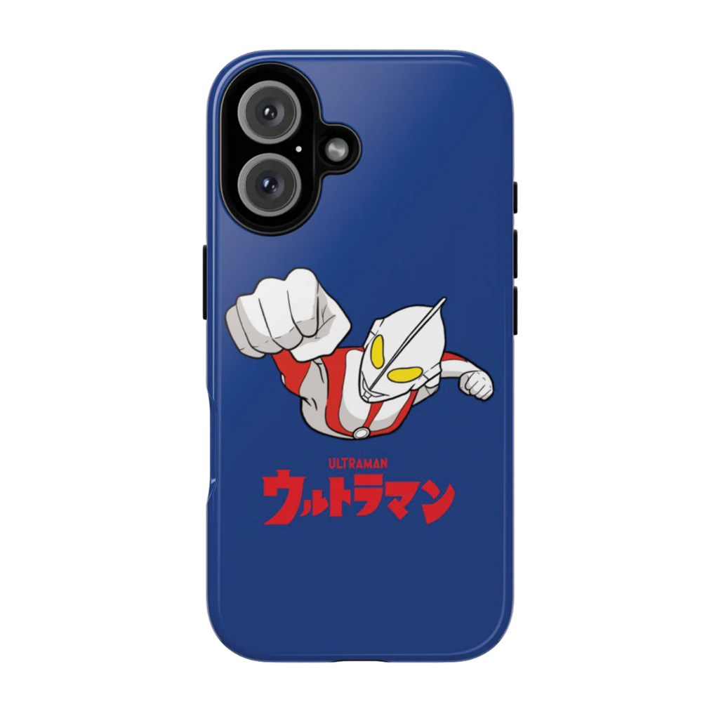 Ultraman Phone cases - Ultraman Merch