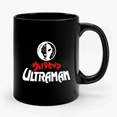 Ultraman Comic Con Japanese Ceramic Mug