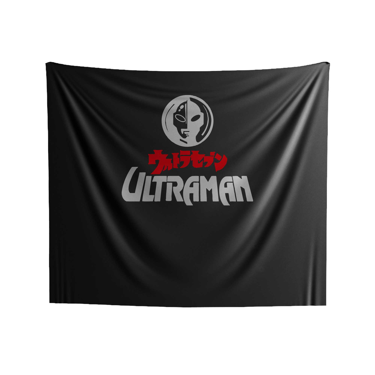 Ultraman Vintage Japan Superhero Indoor Wall Tapestries