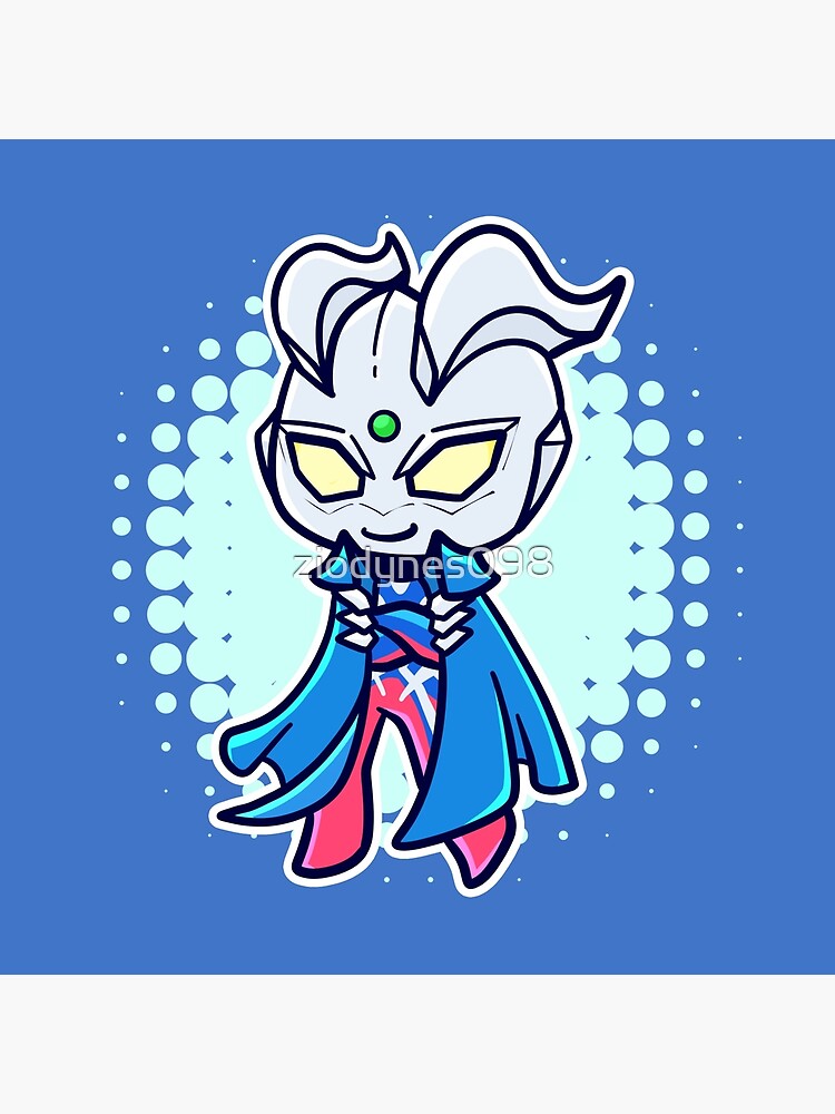Ultraman Zero Throw Pillow - Image 2