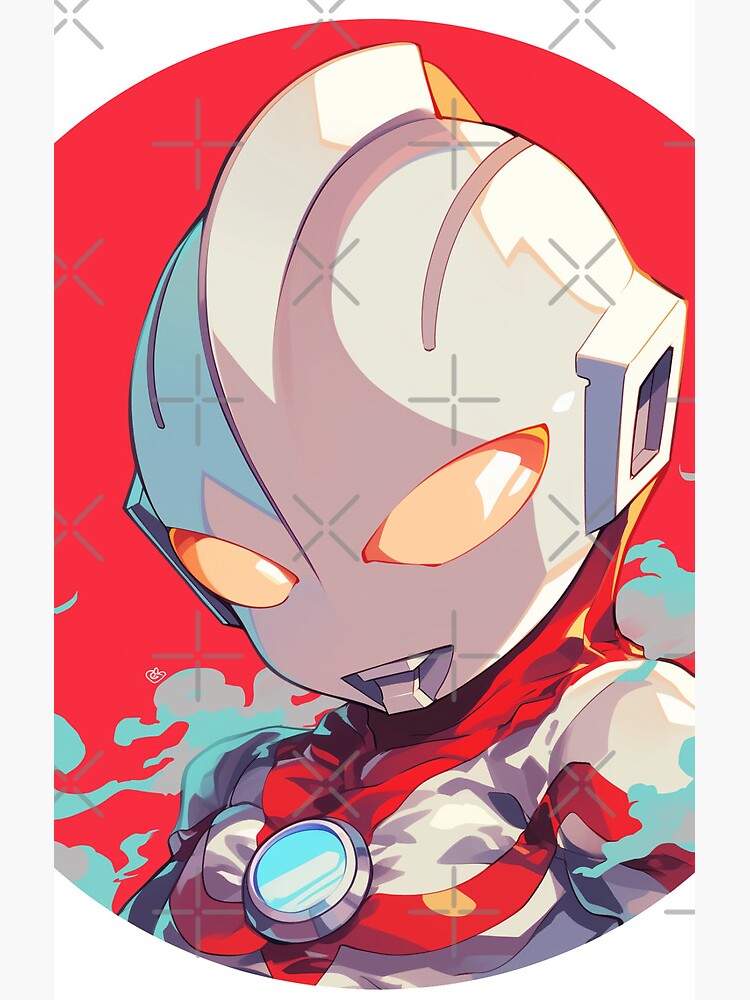The Ultraman A Shower Curtain - Image 2