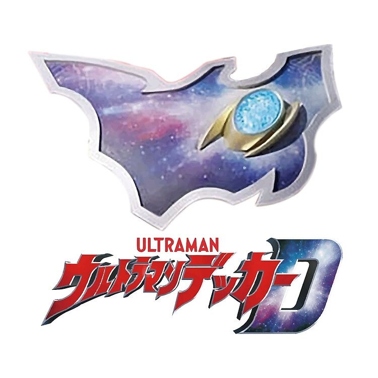 Ultraman Decker Flash Type Japan Essential Tote Bag - Image 2