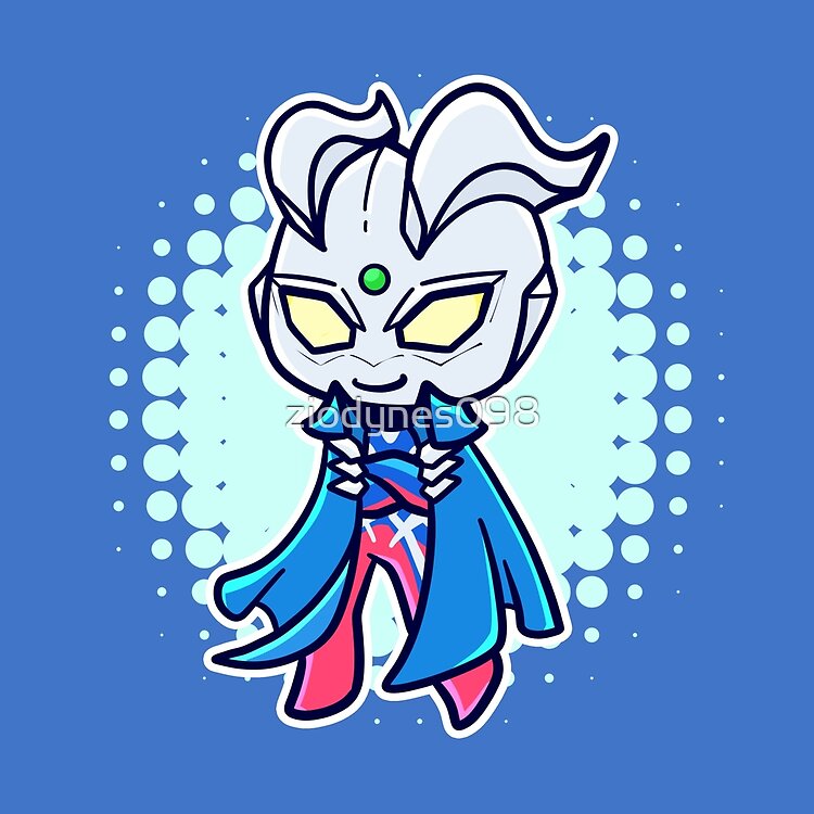 Ultraman Zero Tote Bag - Image 2