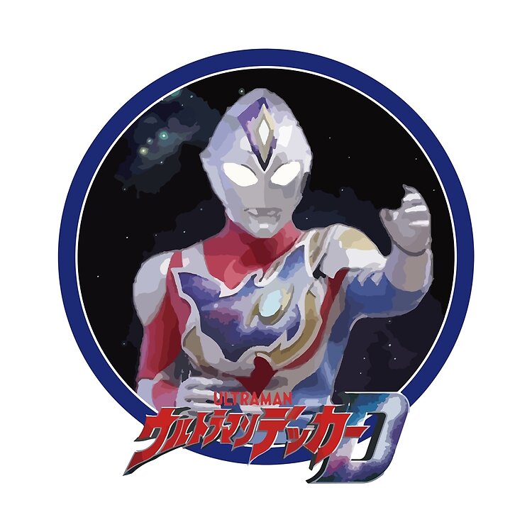 Ultraman Decker Japan Essential Tote Bag - Image 2