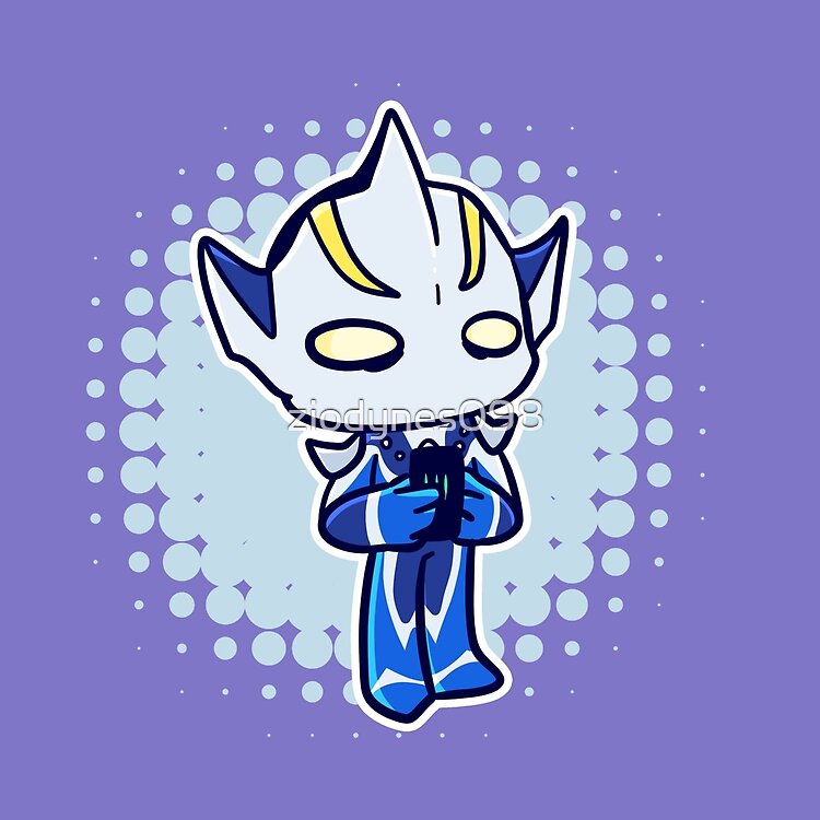 Ultraman Hikari Tote Bag - Image 2
