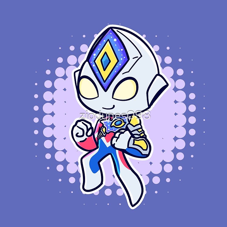 Ultraman Decker Tote Bag - Image 2