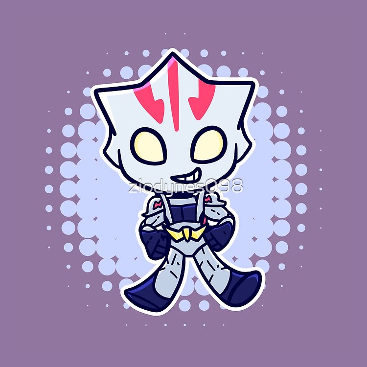 Ultraman Melos Tote Bag - Image 2