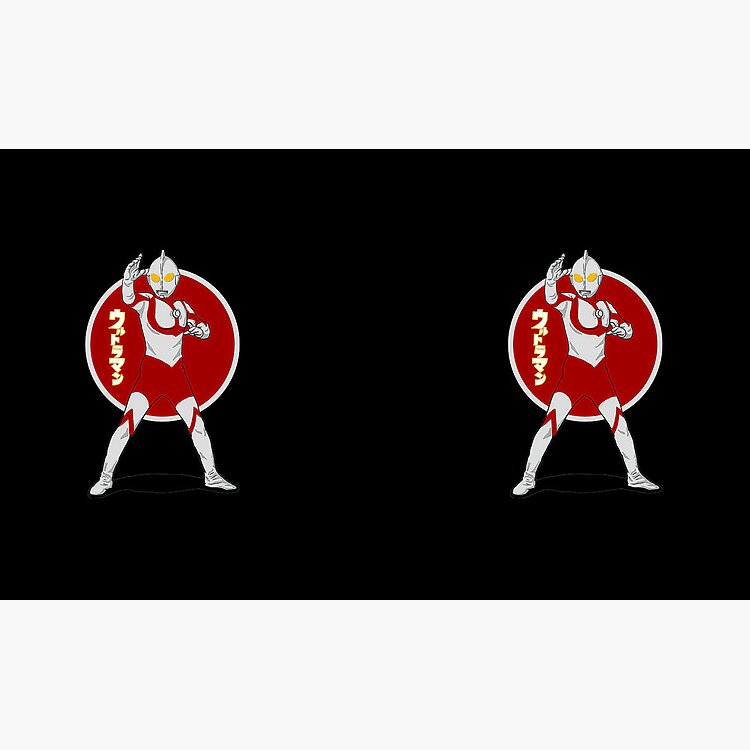 Classic Silver Red Hero Standing Mug - Image 2
