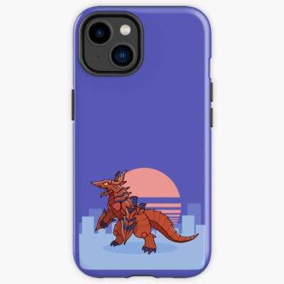 Ultraman Bazanga Iphone Case
