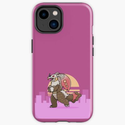 Ultraman Lunaticks Iphone Case