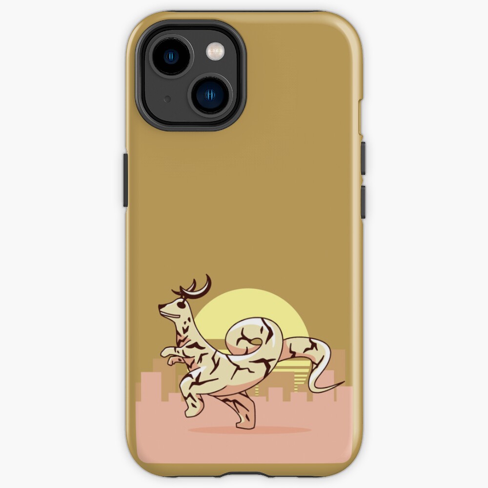 Ultraman Eleking Iphone Case
