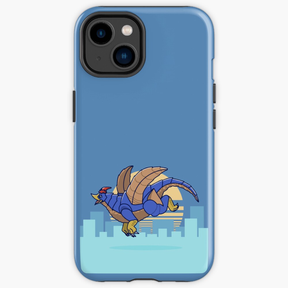 Ultraman Lidorias Iphone Case