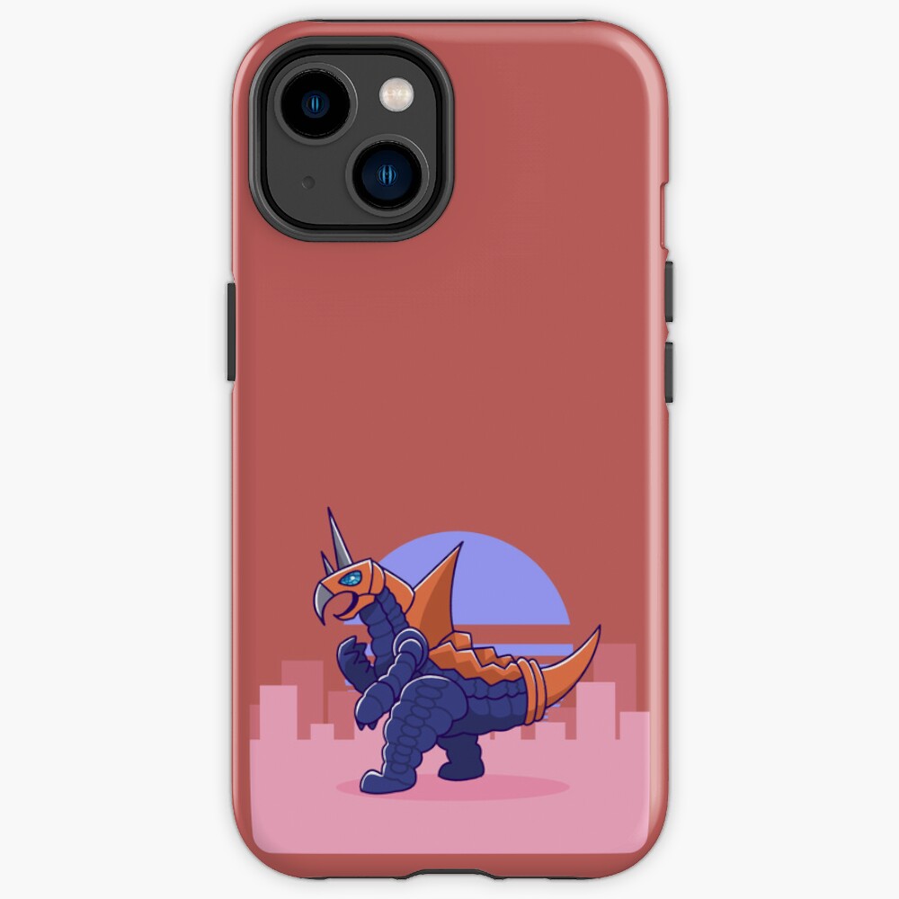 Ultraman Vakishim Iphone Case