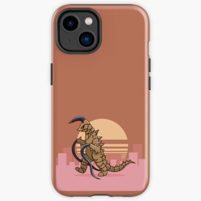 Ultraman Gudon Iphone Case