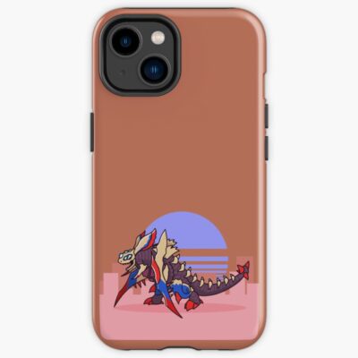 Ultraman Zugugan Iphone Case