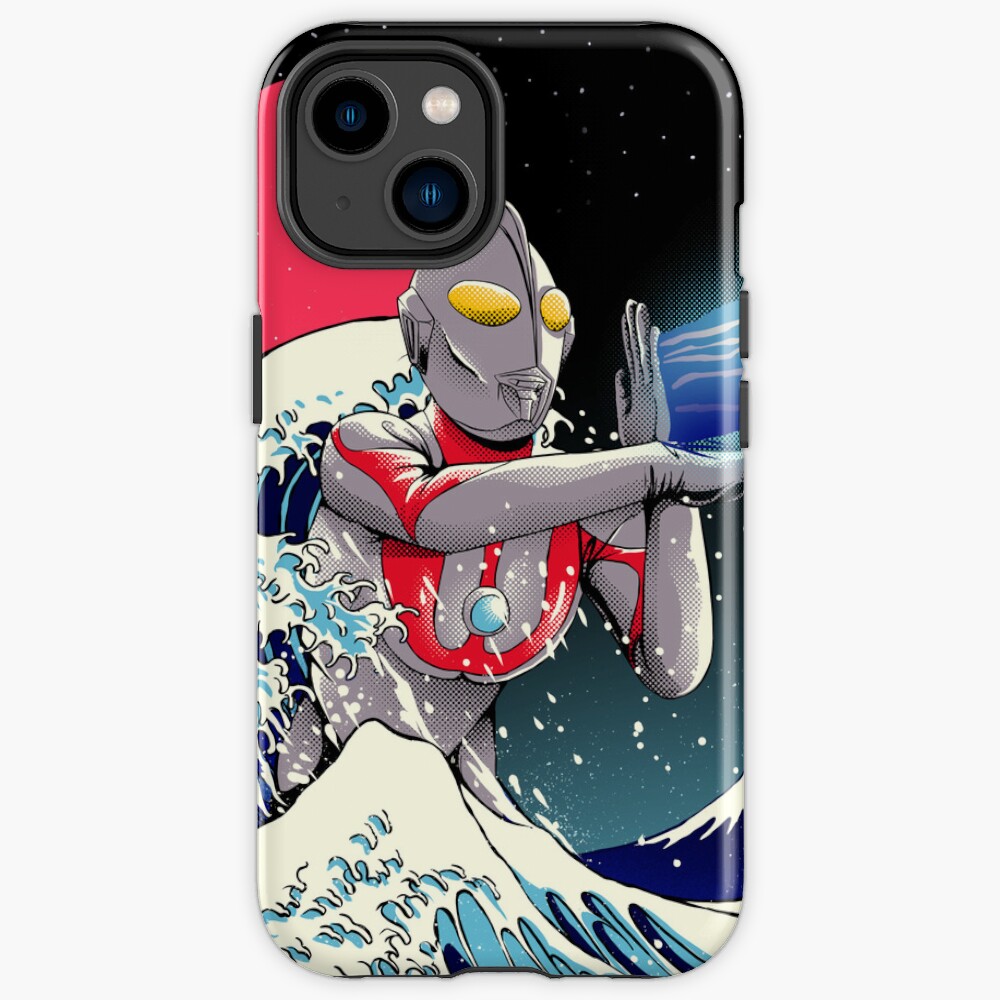 The Great Ultraman Iphone Case