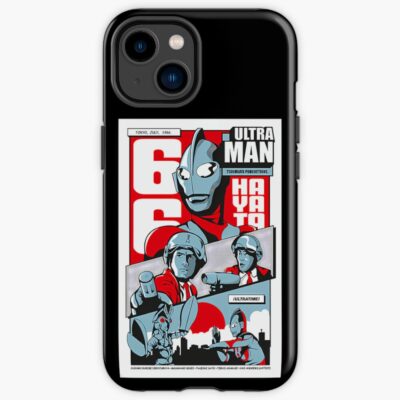 Ultraman New Design Iphone Case