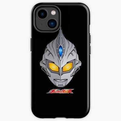 Ultraman Max Fanart Head Classic Iphone Case