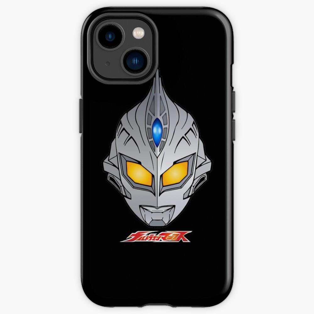 Ultraman Max Fanart Head Classic Iphone Case