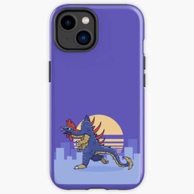 Ultraman Femigon Iphone Case