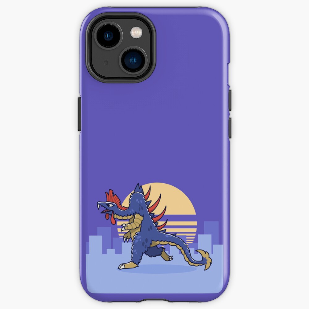 Ultraman Femigon Iphone Case