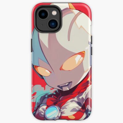 The Ultraman A Iphone Case