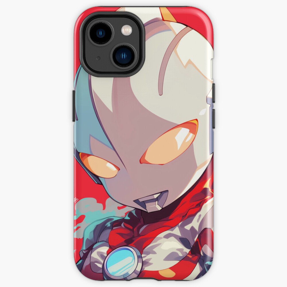 The Ultraman A Iphone Case