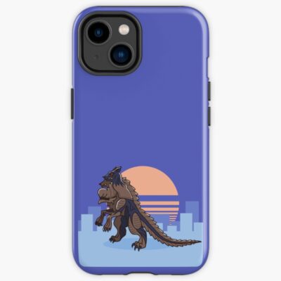 Ultraman Galberos Iphone Case