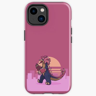 Ultraman Mogusion Iphone Case