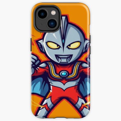 The Rising Man In Iphone Case