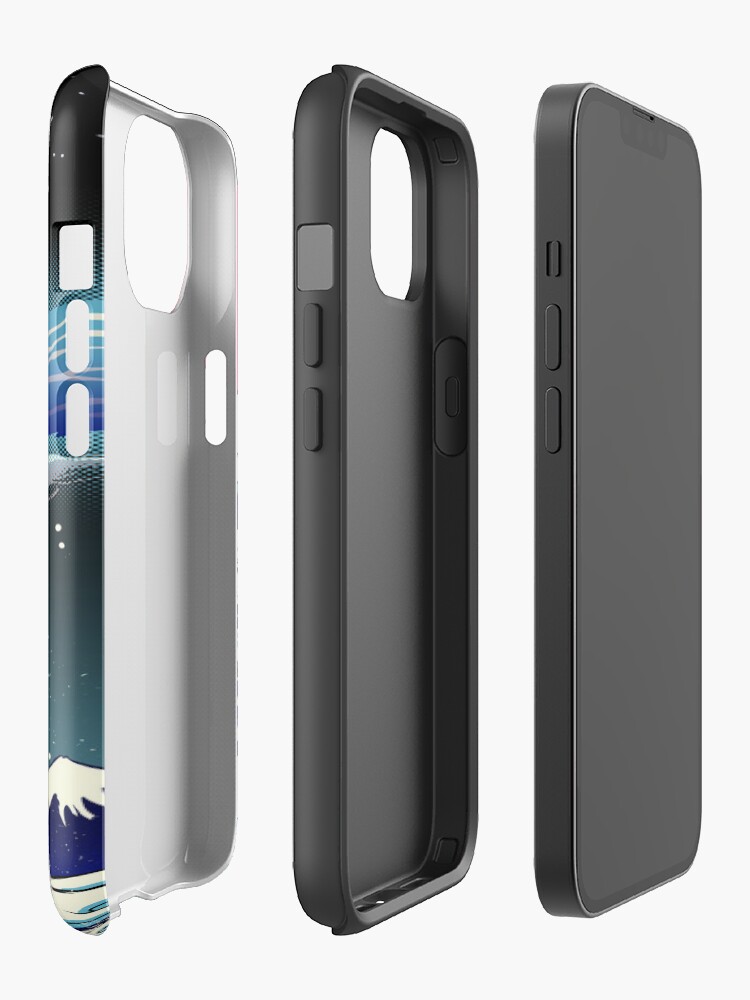 The Great Ultraman Iphone Case - Image 2