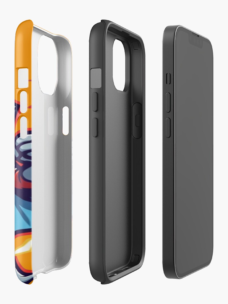 The Rising Man In Iphone Case - Image 2