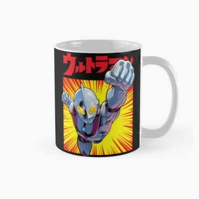 Ultramanss Mug