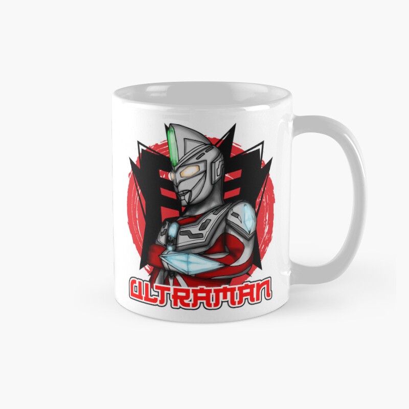 Ultraman Mug