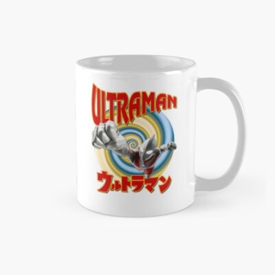 Ultraman 1966 Mug