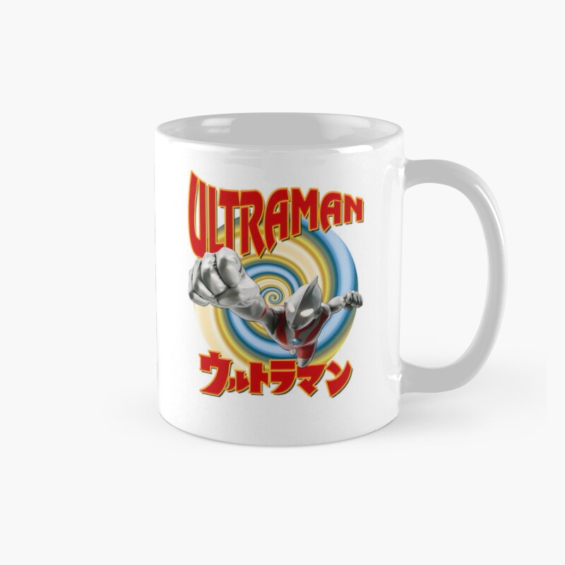 Ultraman 1966 Mug