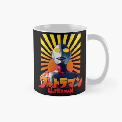 Ultra Head Halftone Mug