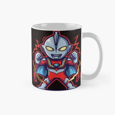 The Rising Man In Mug