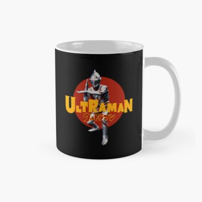 Ultraman Urutoraman Mug