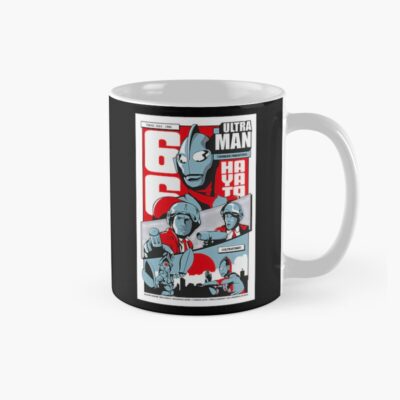 Ultraman Mug