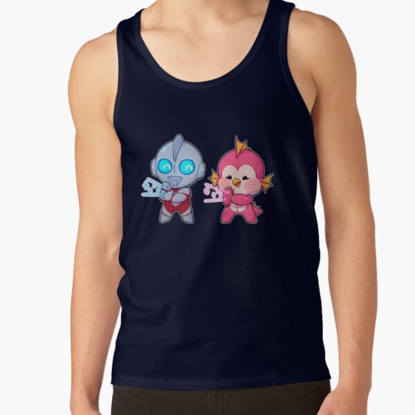 Ultraman Rising Tank Top - Image 5