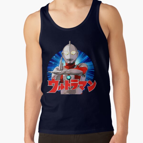 Ultraman Essential Tank Top - Image 5
