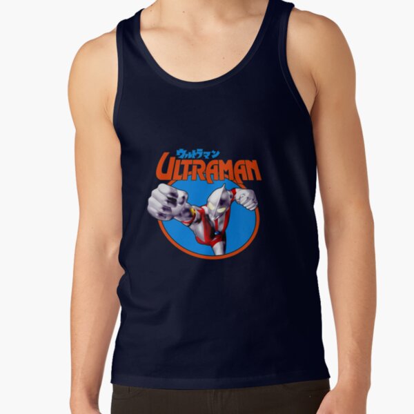 Ultraman T Shirtultraman Tank Top - Image 5